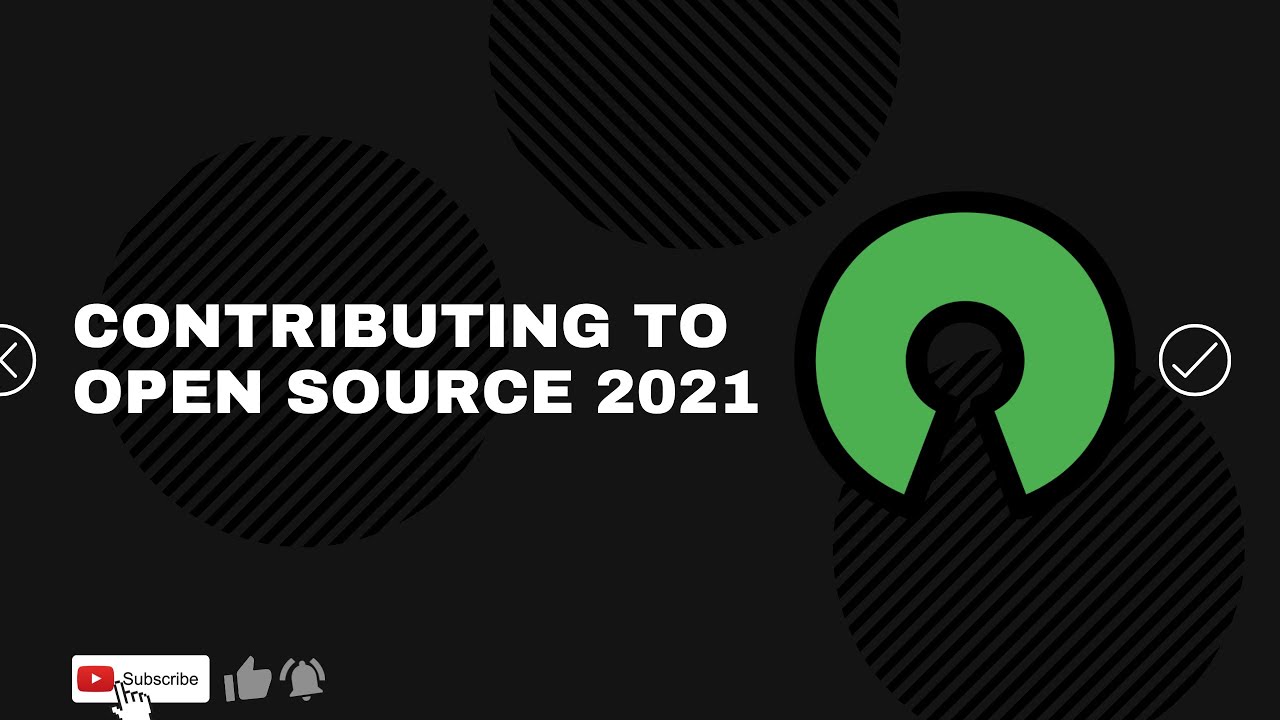 Contributing to open source 2022