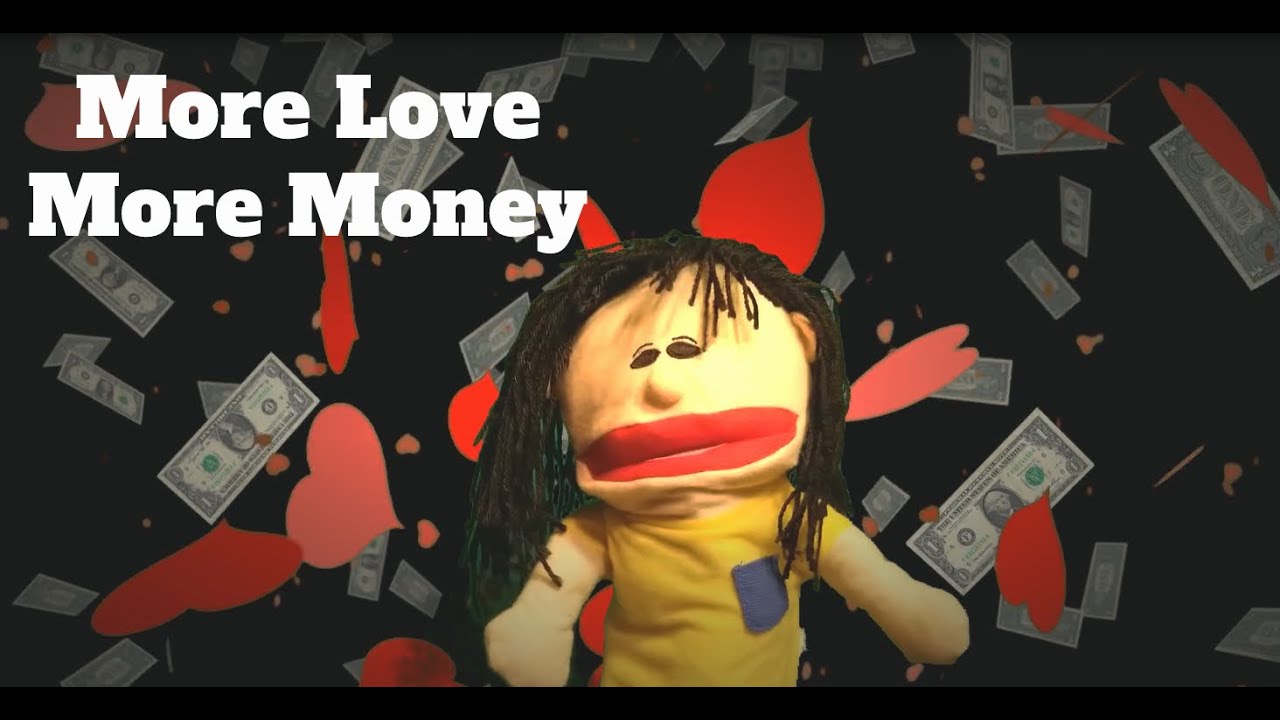 More Love More Money / The Rude Nephew Orchestra / Album "Rude Radio"