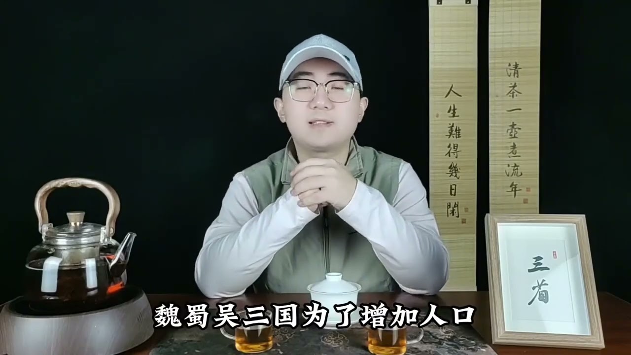 魏晋南北朝那么混乱，为何到了隋朝，中原王朝突然就强大起来了？ #魏晋南北朝 #隋朝 #历史 #杨坚 #土地兼并