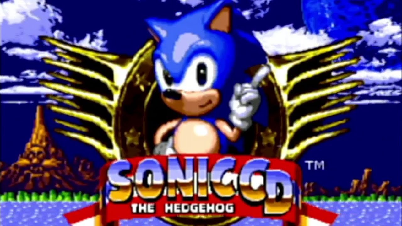 Sonic Gems Collection (GameCube): Sonic CD Longplay