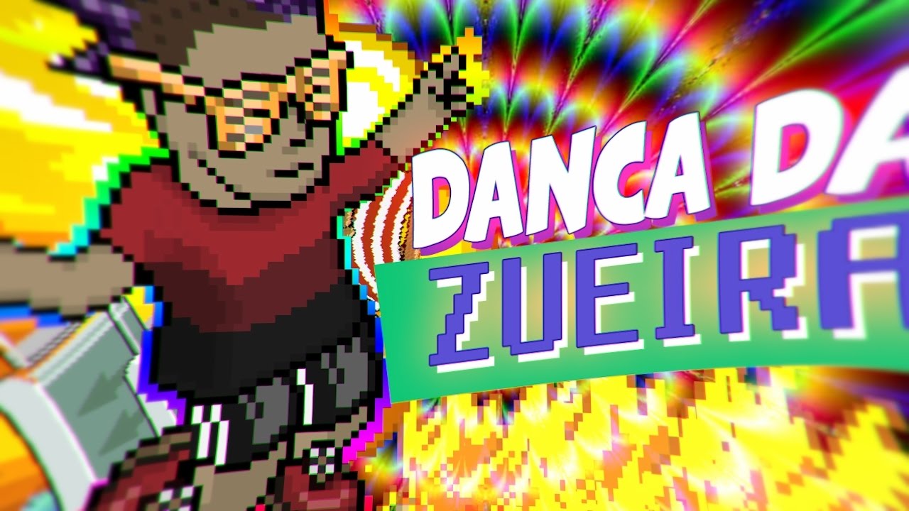 Edição Dorgas Habbo - OLHA A EXPLOSÃO na dança da Zueira
