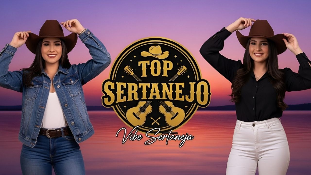 PLAYLIST SERTANEJO 2026 - Hits Novos Que Todo Mundo Está Ouvindo!