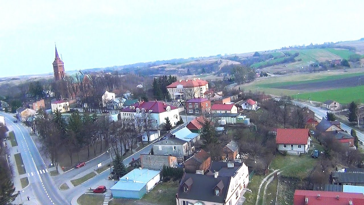 Nad Komarów, Łabunie i Zamość