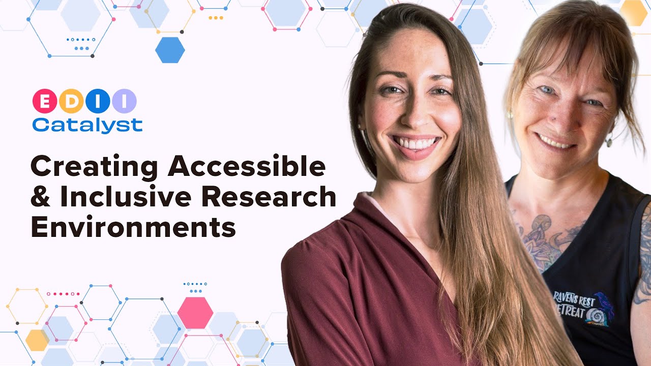 Creating Accessible & Inclusive Research Environments