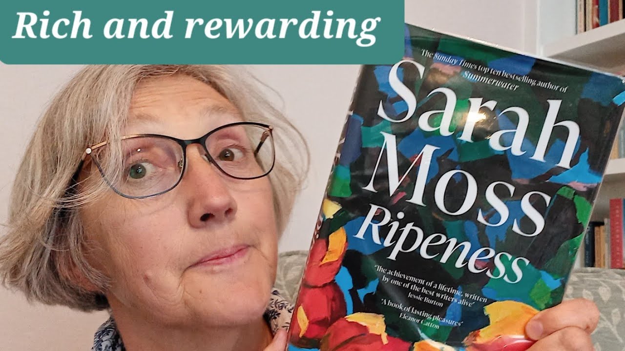 &laquo;Спелость&raquo; Сары Мосс &mdash; новый роман, который стоит попробовать