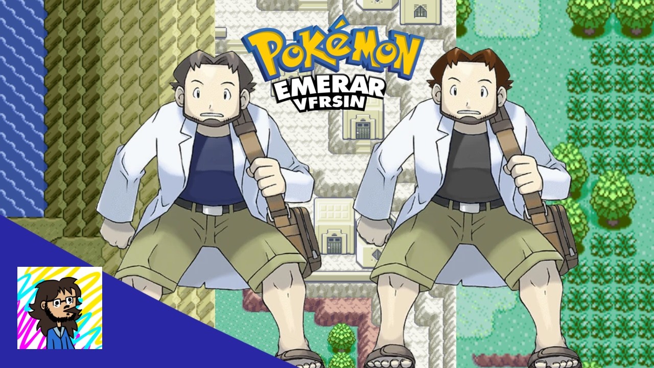 Pokemon but EVERYTHING is Randomized - A Tale of Two Birches