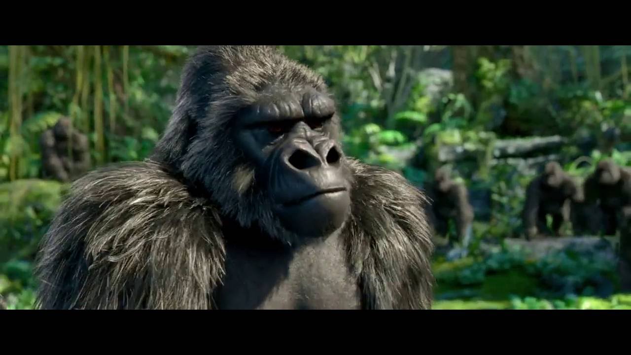 Tarzan 2013 720p BlurayHindi Dubbed DD5 1CH~OMF~TeamLegacy