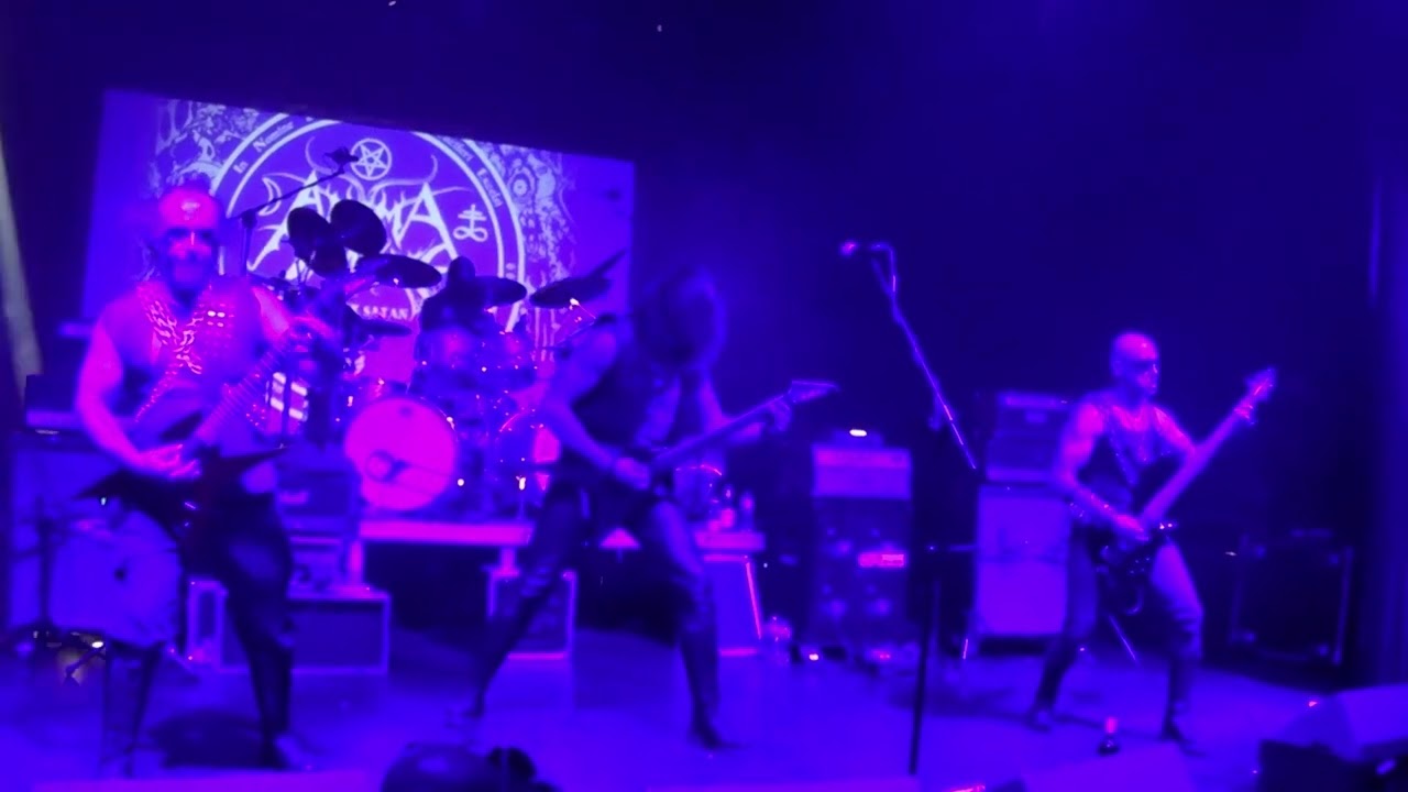 ANIMA DAMNATA Live @ BWF vol. IX