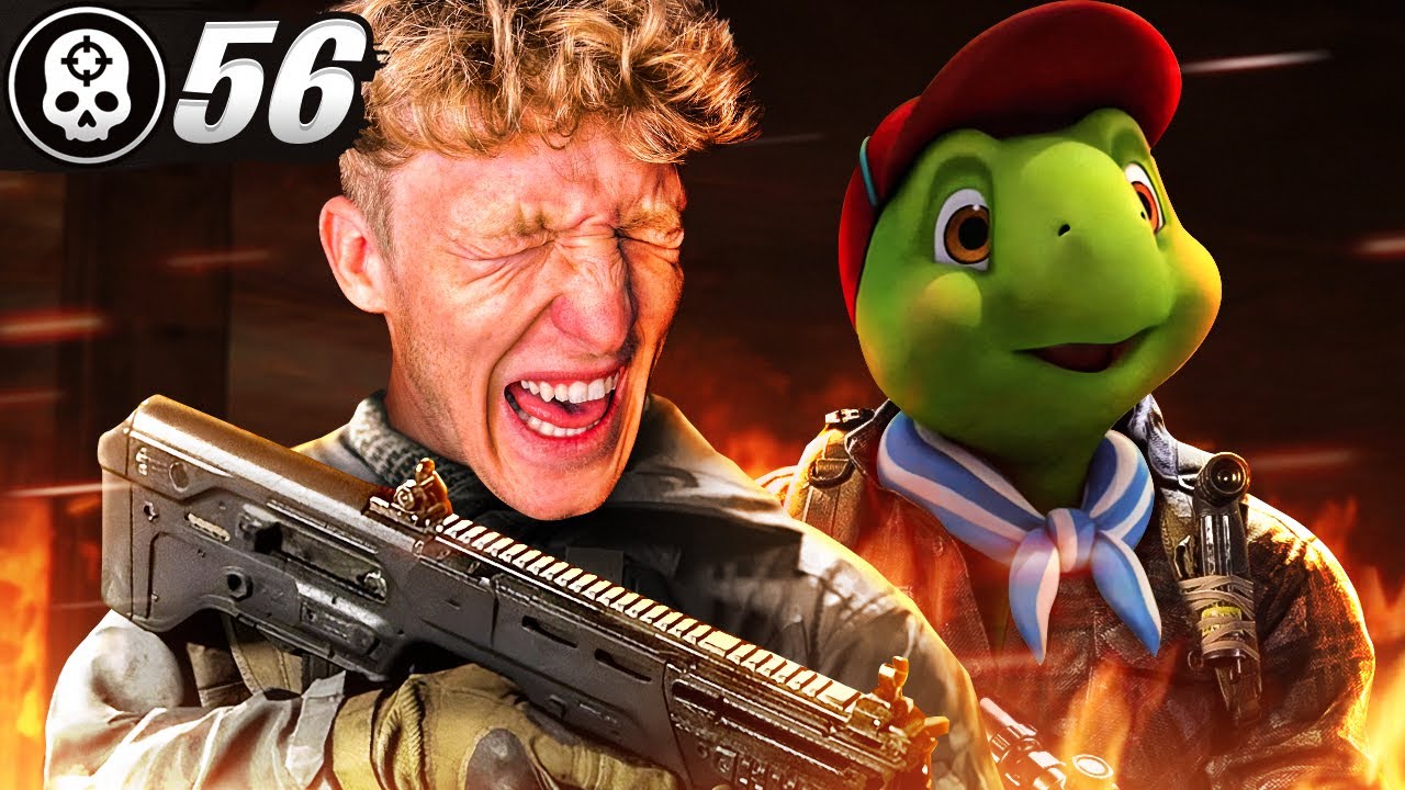 reunited with Cloakzy in WARZONE...