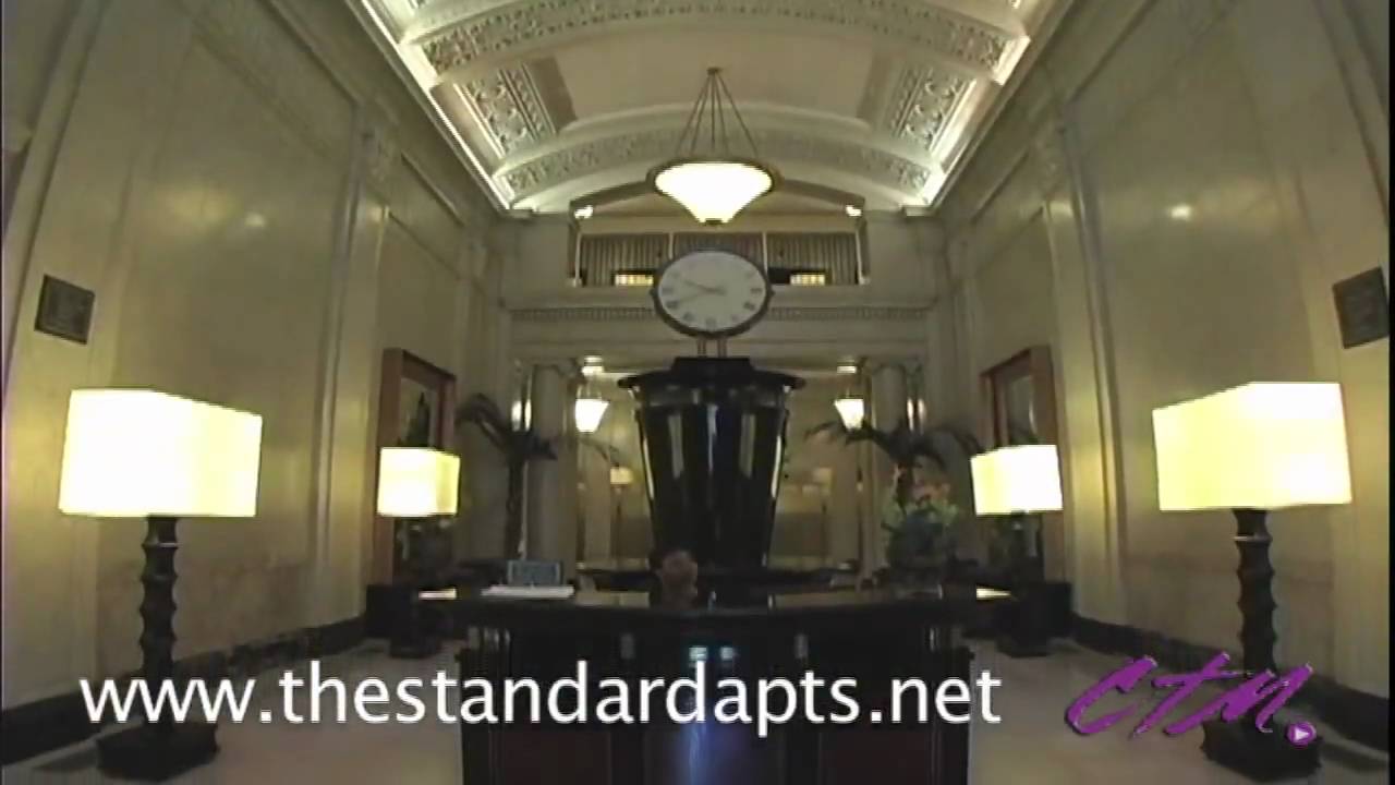 The Standard | Baltimore MD Luxury Apartments and Lofts | Southern Management