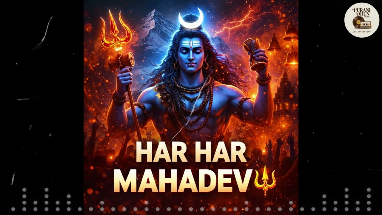 Har Har Mahadev 🔱 | Maha Shivratri Special 2026 | Powerful Bhakti Song