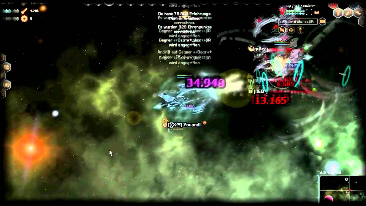 Darkorbit- Punchline feat Bamtime / Reloaded