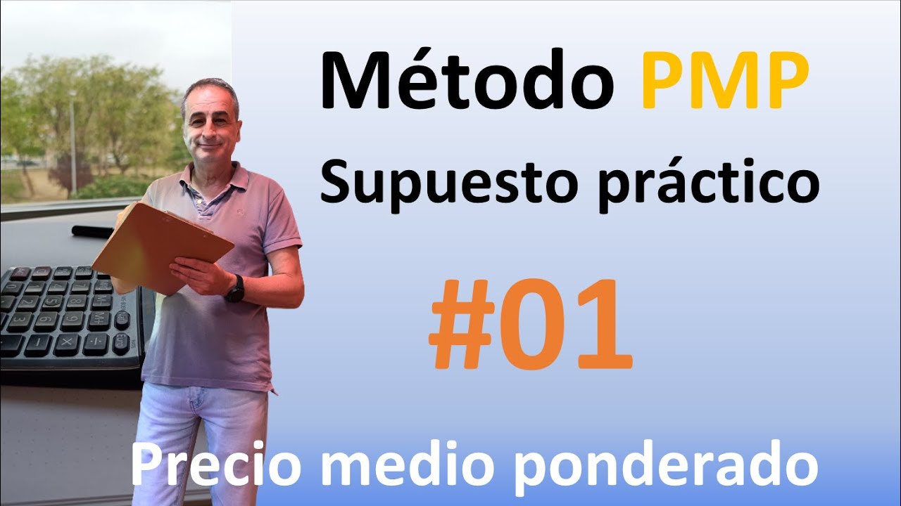 🕶️📦 CÓMO RELLENAR UNA FICHA DE ALMACÉN CON EL MÉTODO PMP | SUPUESTO PRÁCTICO 1 📊