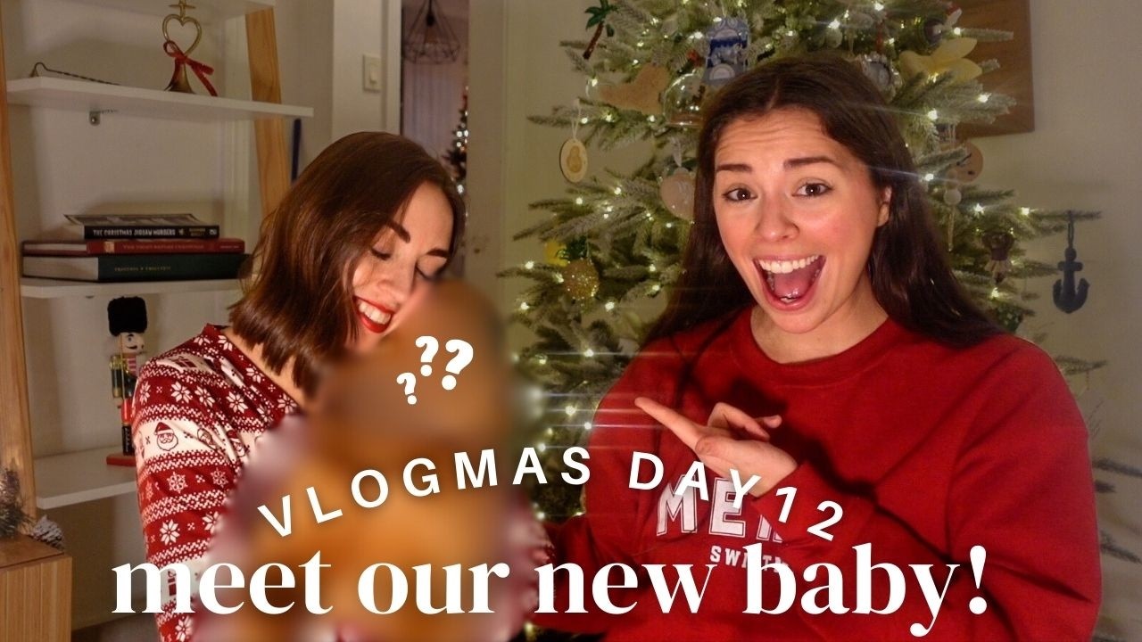 meet our new puppy!! | vlogmas day 12