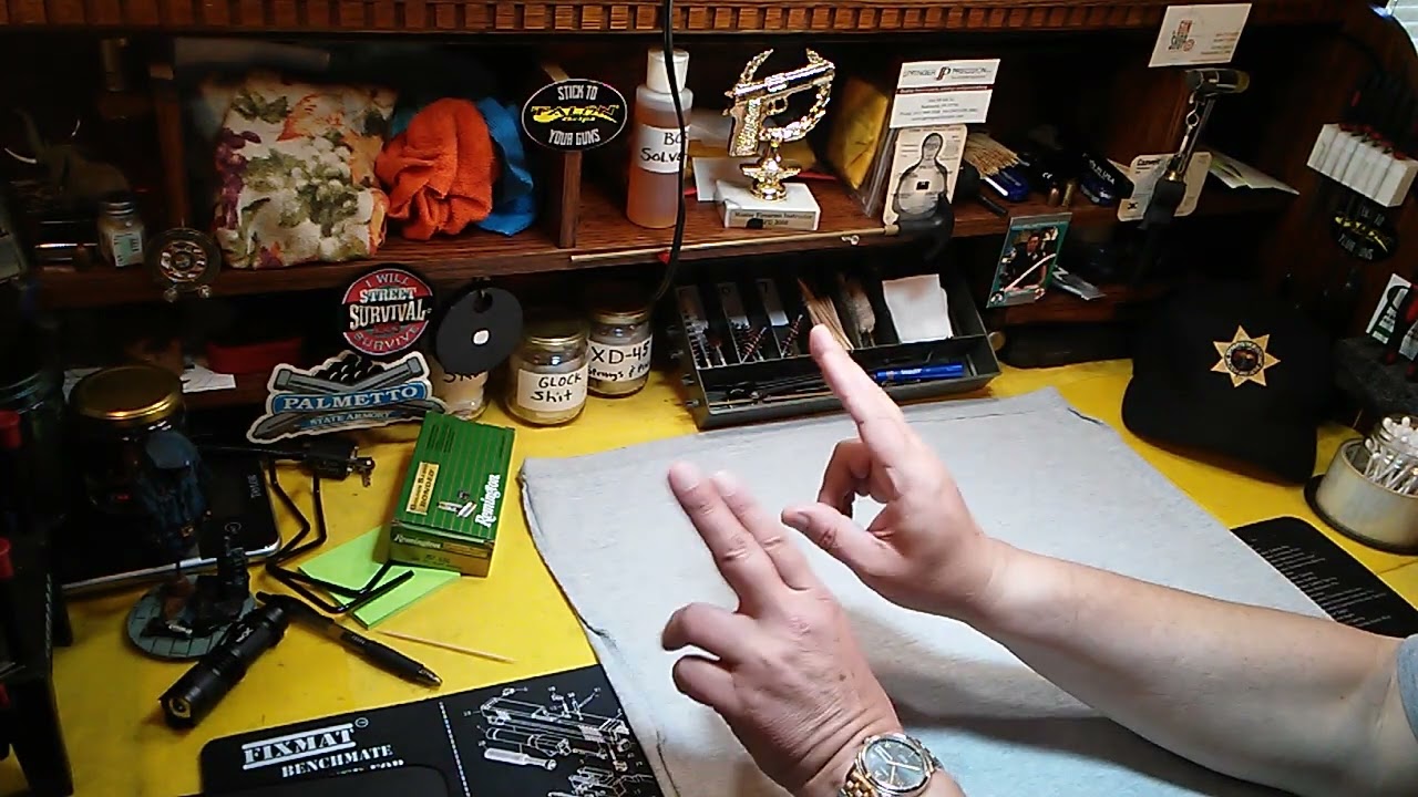 Gun Cleaning Products: The Great, The Good, The Stoopid  