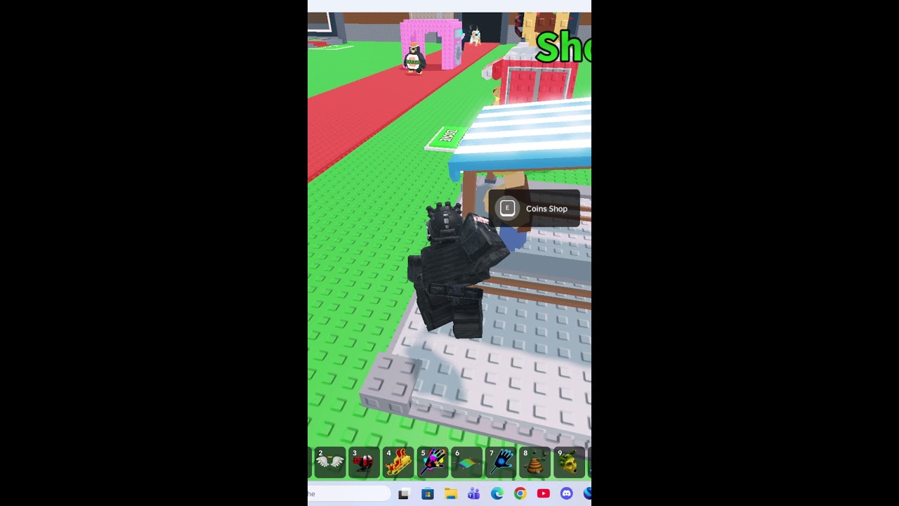 Ich trade mit euch (Trademachine)