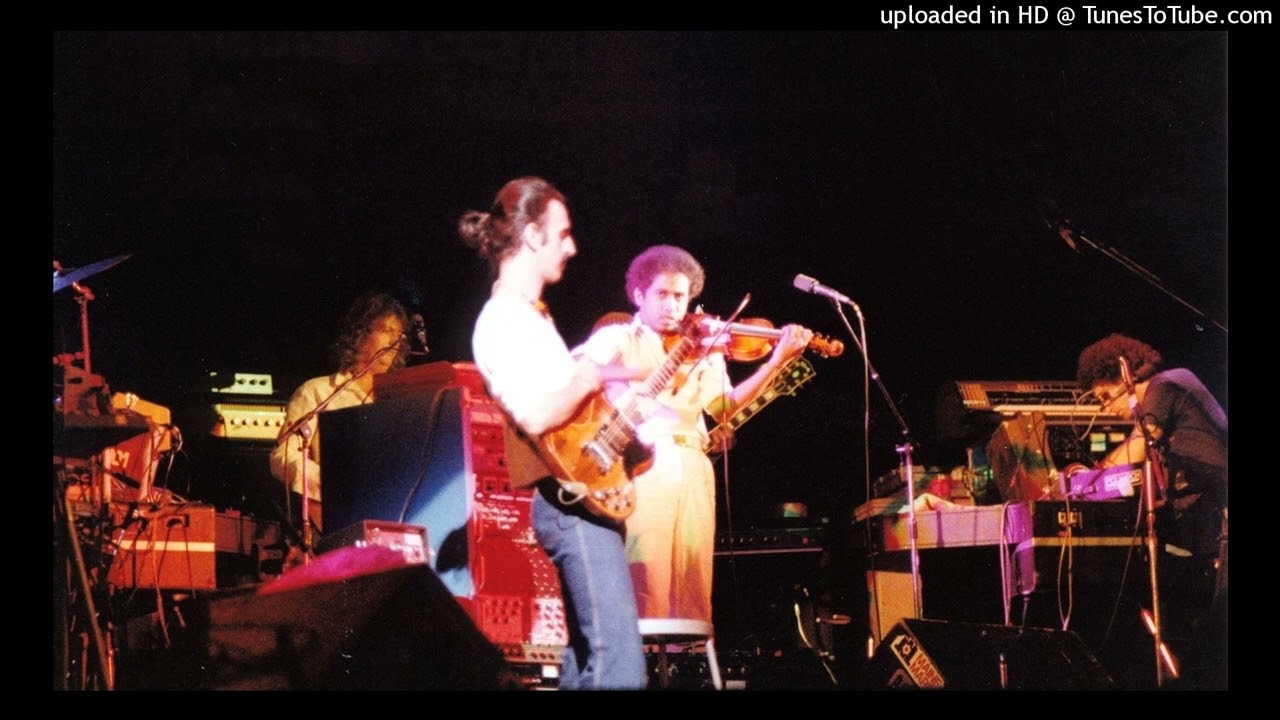 Frank Zappa -  The Deathless Horsie (feat. L. Shankar), Deutschlandhalle, Berlin, September 7, 1978