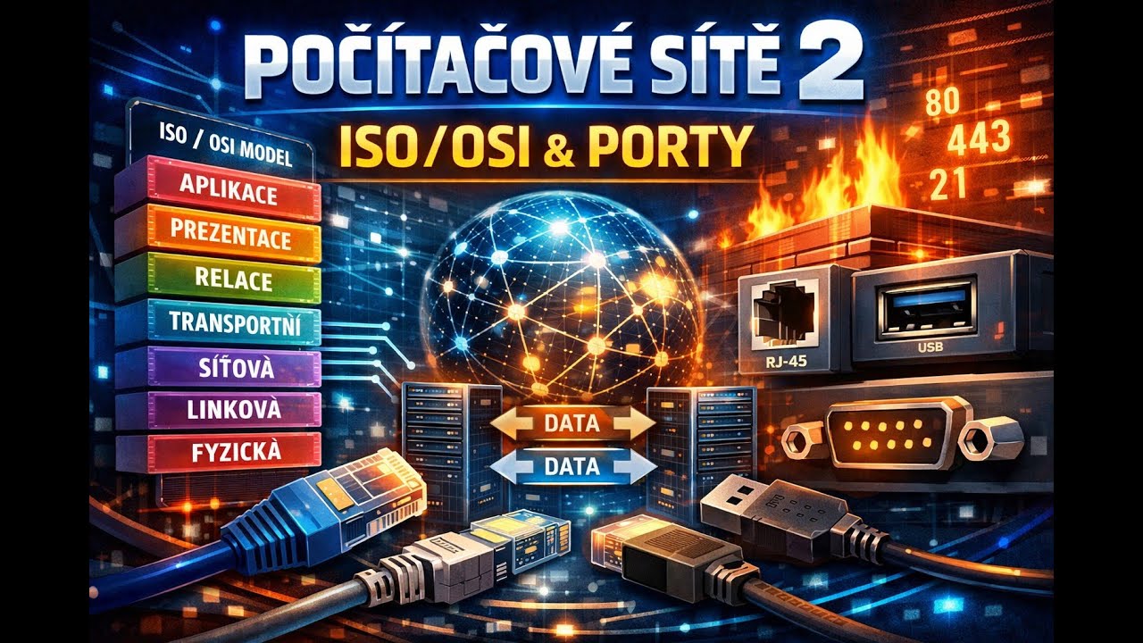 Úvod do počítačových sítí 2