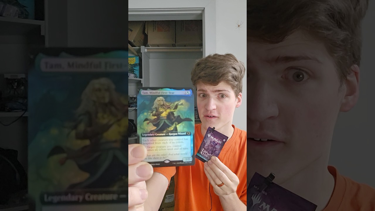 Why is no one building this Lorwyn Eclipsed commander?