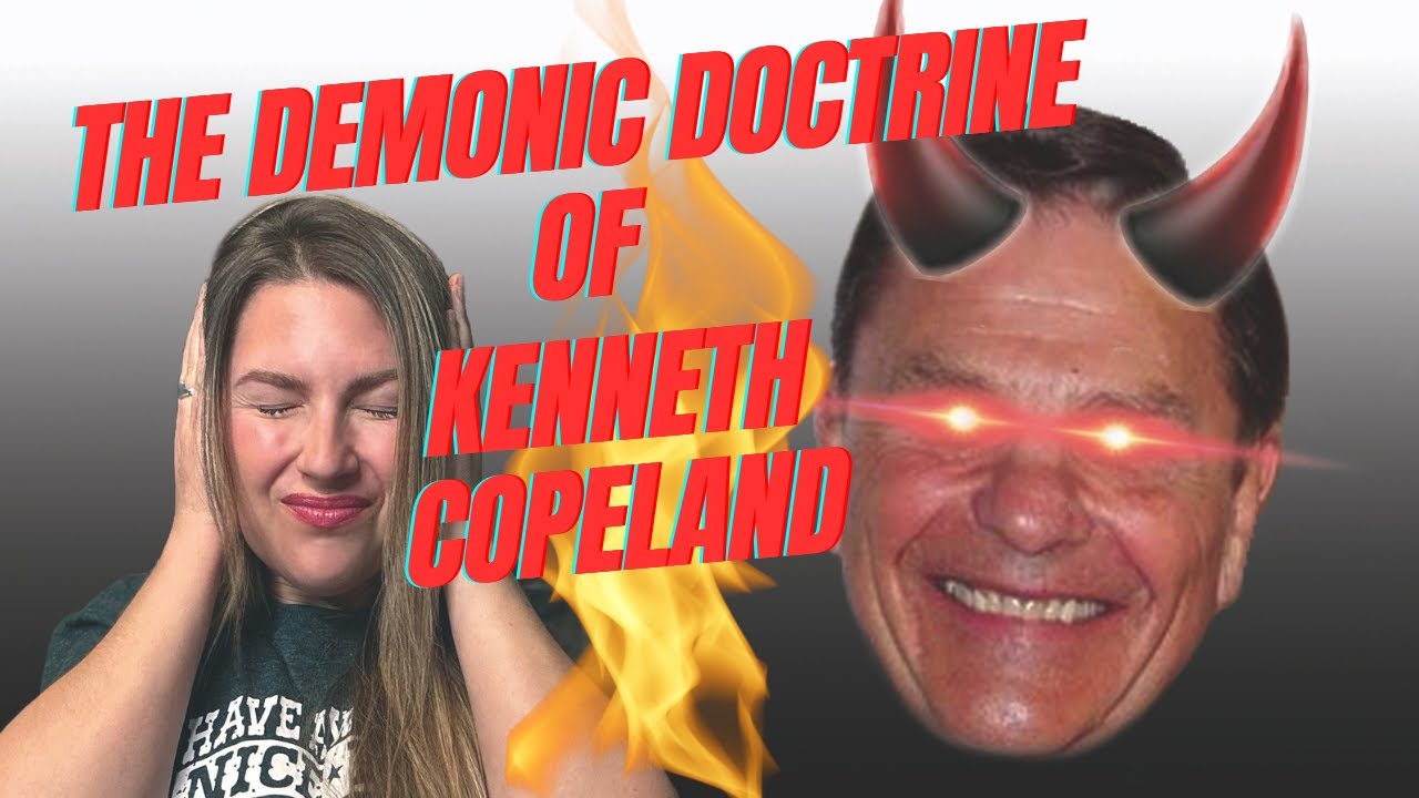 Wolf in Sheep's Clothing - False Teachings of Kenneth Copeland