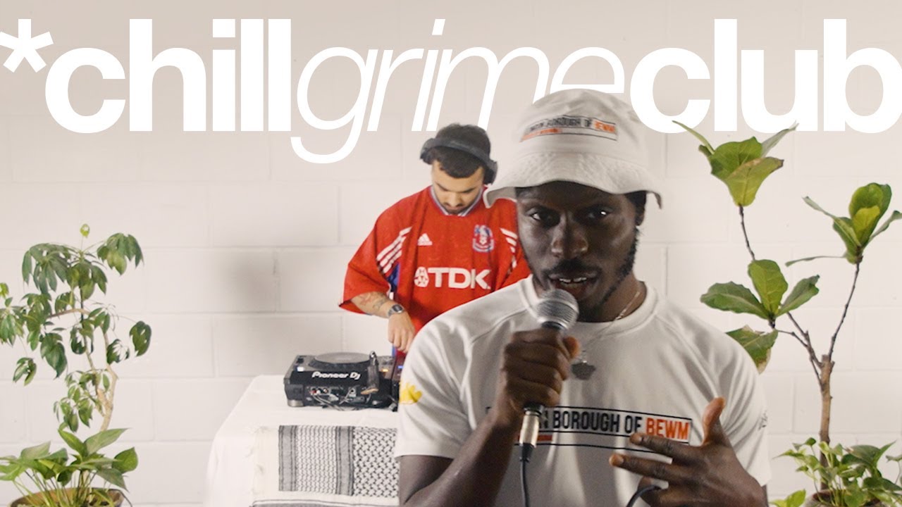*chillgrimeclub [DEERIGINAL]