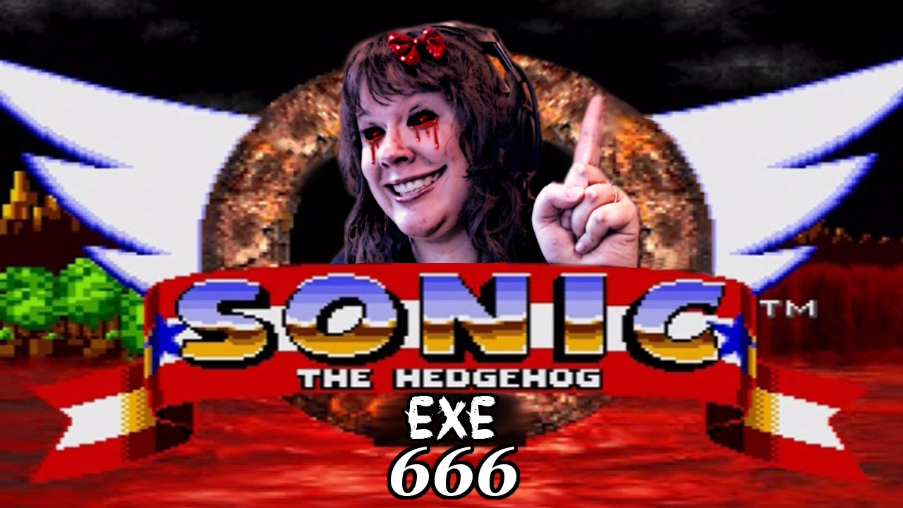 Zenshii in: Sonic.Exe Version 666