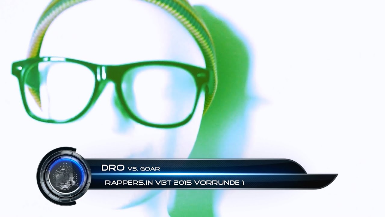 Dro vs. GOAR | VBT 2015 Vorrunde 1 / VR1 (Official HD)