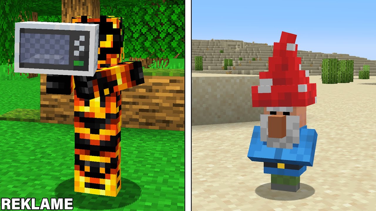 16 Idéer Minecraft Aldrig Tilføjer!