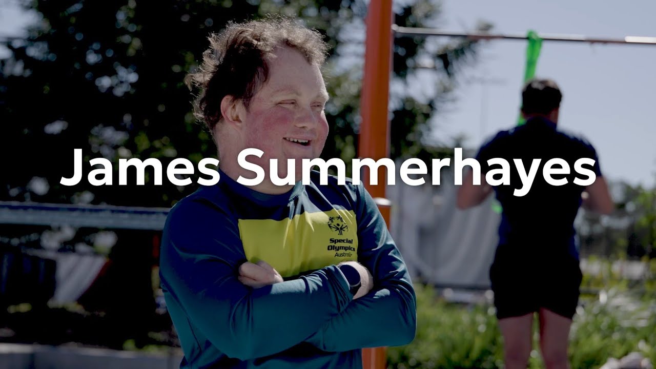 2. James Summerhayes- Changing Lives Through Sport