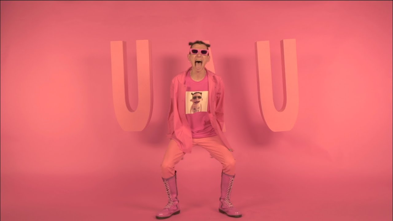 G.bit - UAU (Official video)