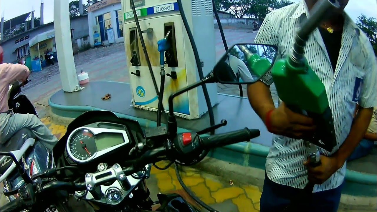 Hero Xtreme 200R mileage test