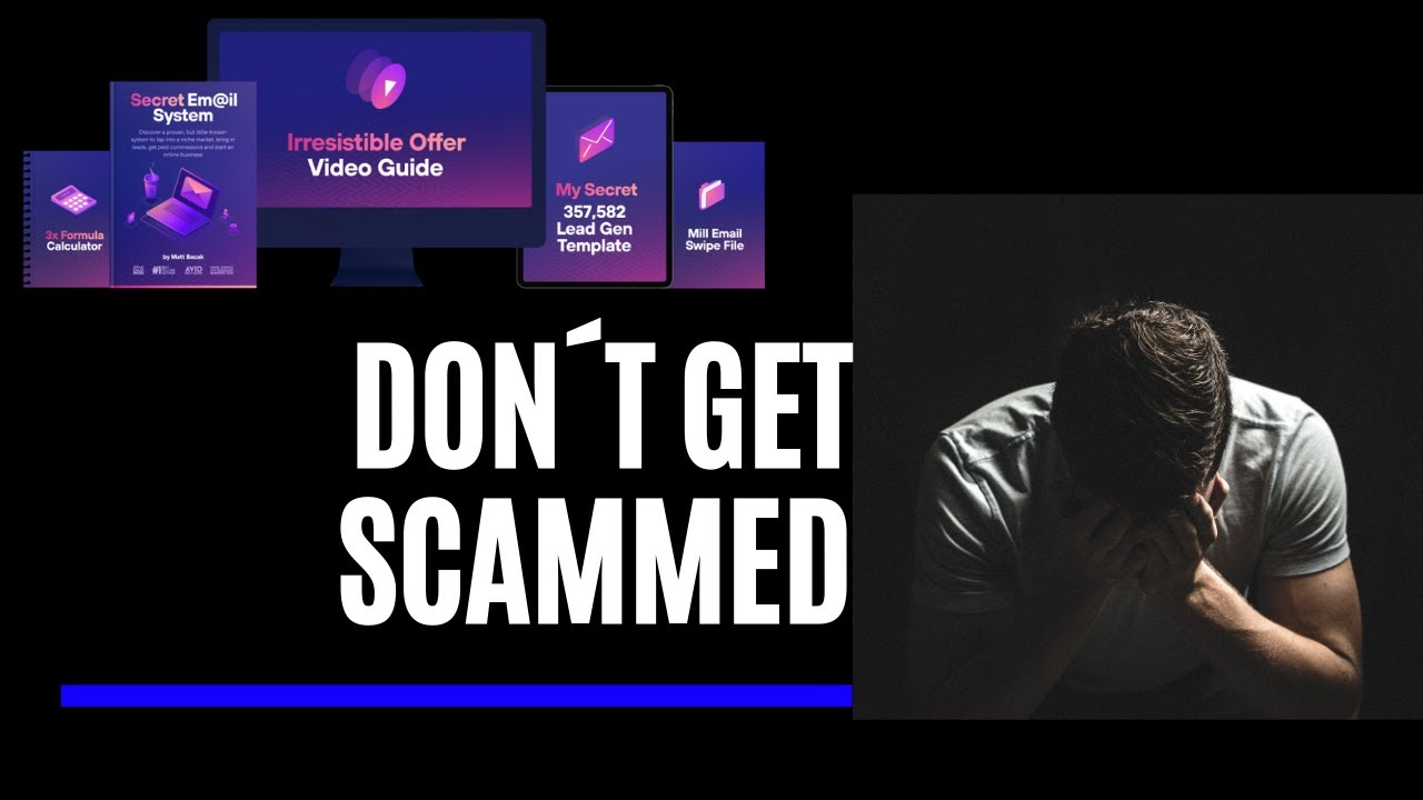 Secret Email System Review- Don't Buy It Before You Watch This!
