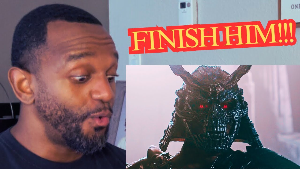 Mortal Kombat II | Official Red Band Trailer | REACTION