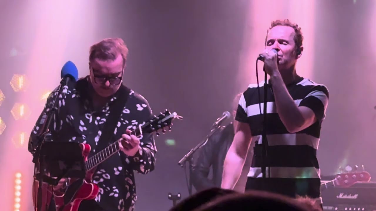 DOVES - Kingdom of Rust Live 2025 Liverpool O2 Academy March 4th