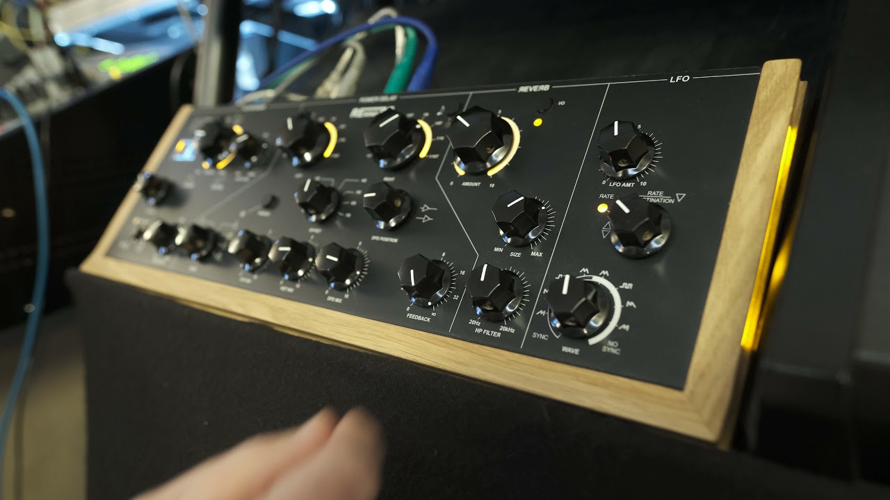 [Gear Demo] Enjoy Electronics Reminder