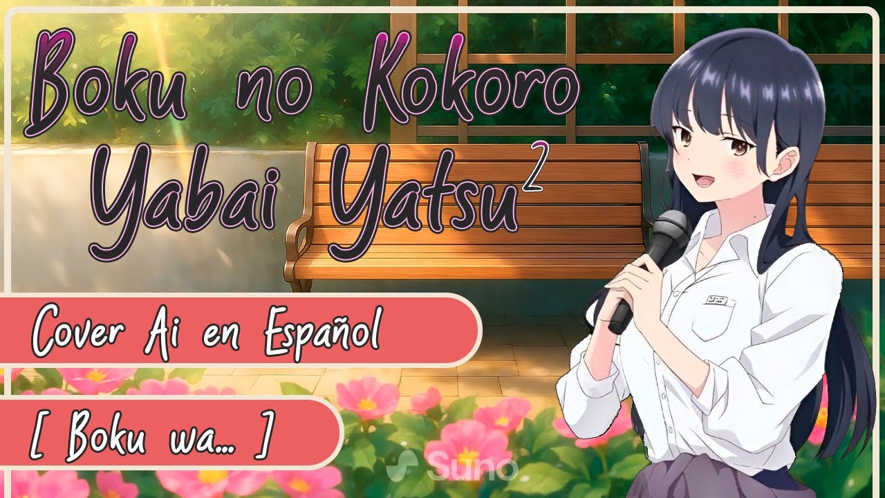 [Boku wa...] - Boku no Kokoro Yabai Yatsu (Cover IA en Espa&ntilde;ol Latino)