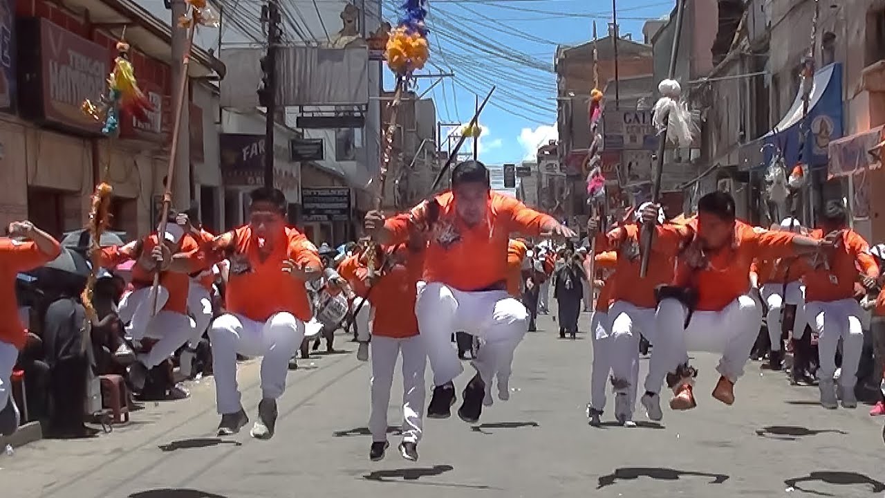 Tobas Zona Sud, primer convite rumbo al Carnaval de Oruro 2023