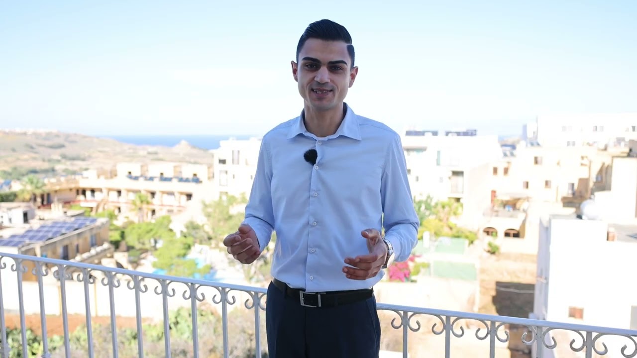 Beautiful Penthouse in Xaghra Gozo, Malta