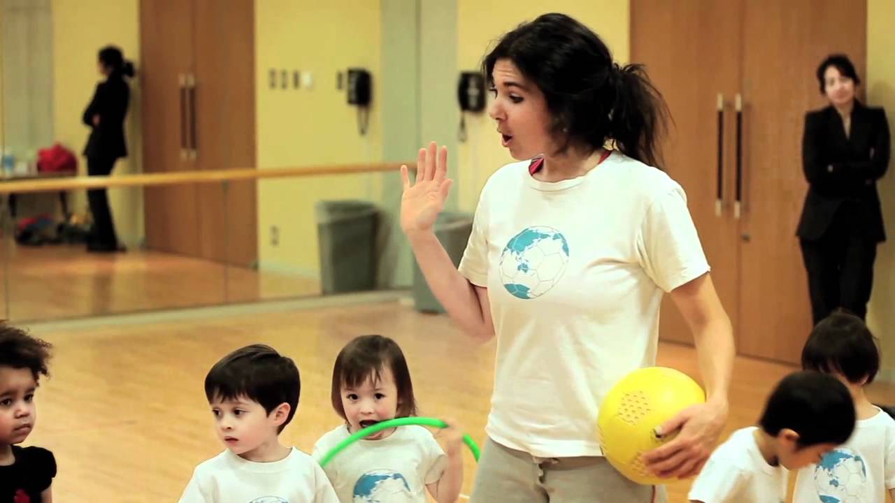 Unwinding - Tokyo American Club Kids