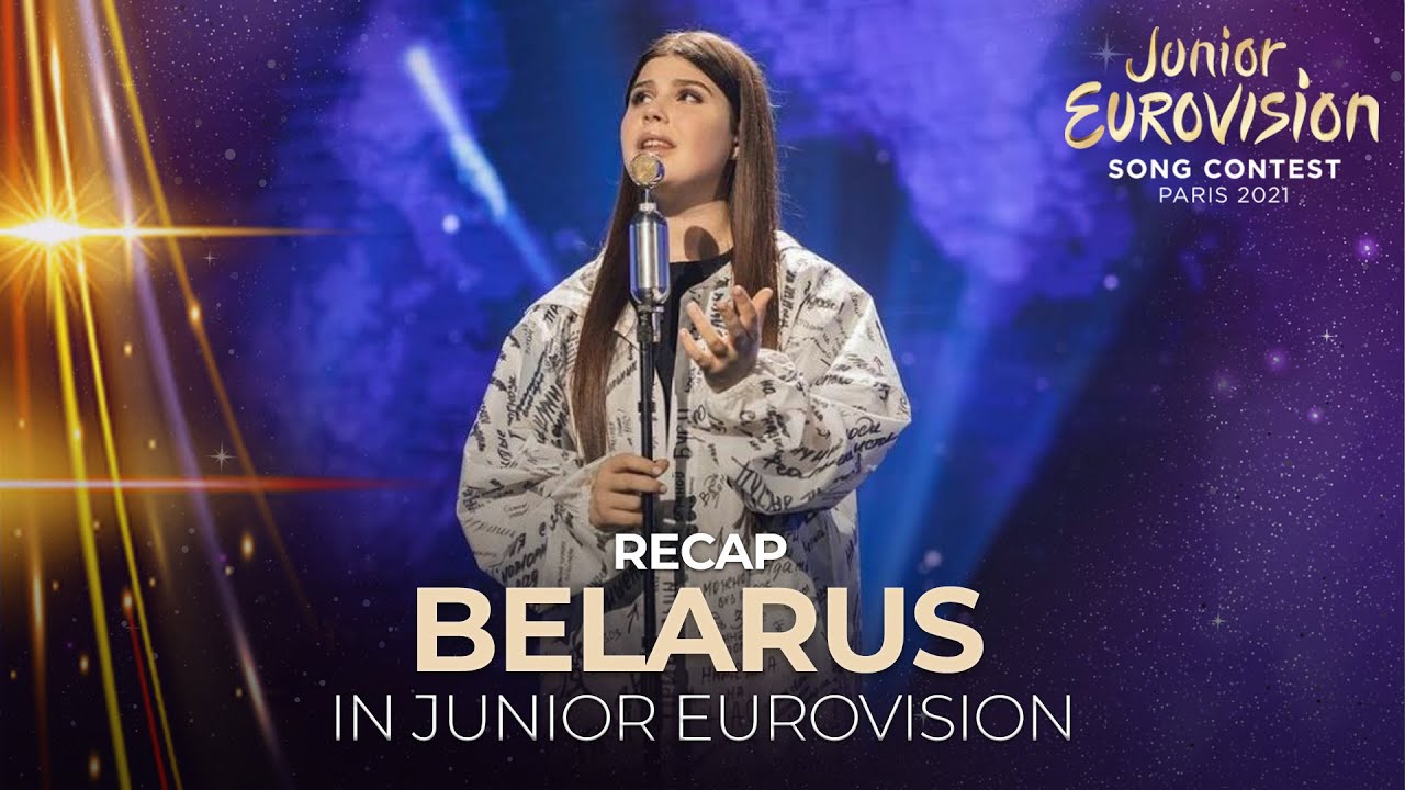 Belarus in Junior Eurovision (2003-2020) | RECAP
