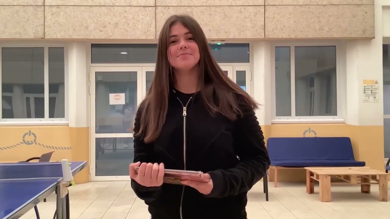 Les UPE2A présentent : Bienvenue au collège Fabre d'Eglantine !