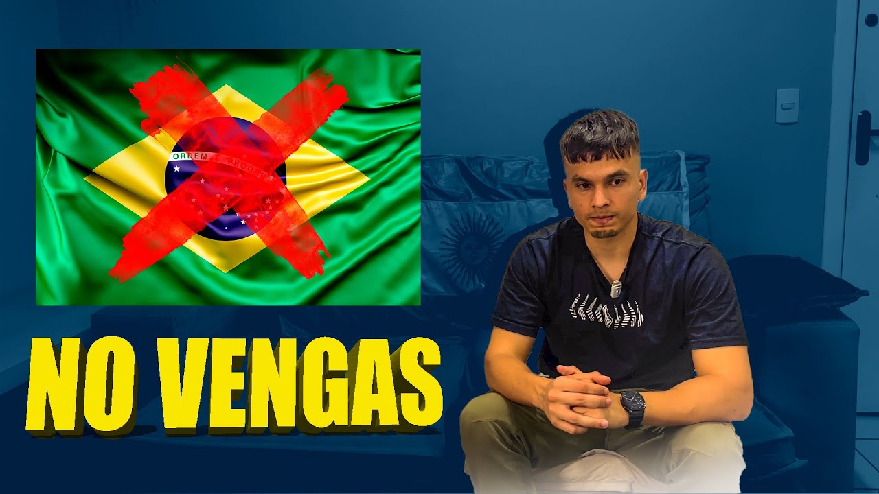 BRASIL NO ES COMO PENSAS | MI EXPERIENCIA VIVIENDO en BRASIL | ARGENTINO EN BRASIL 🇧🇷