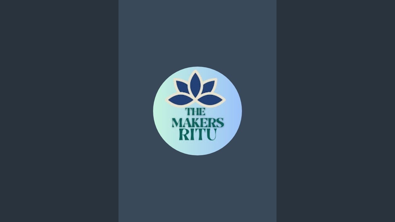 The Makers Ritu  is live!