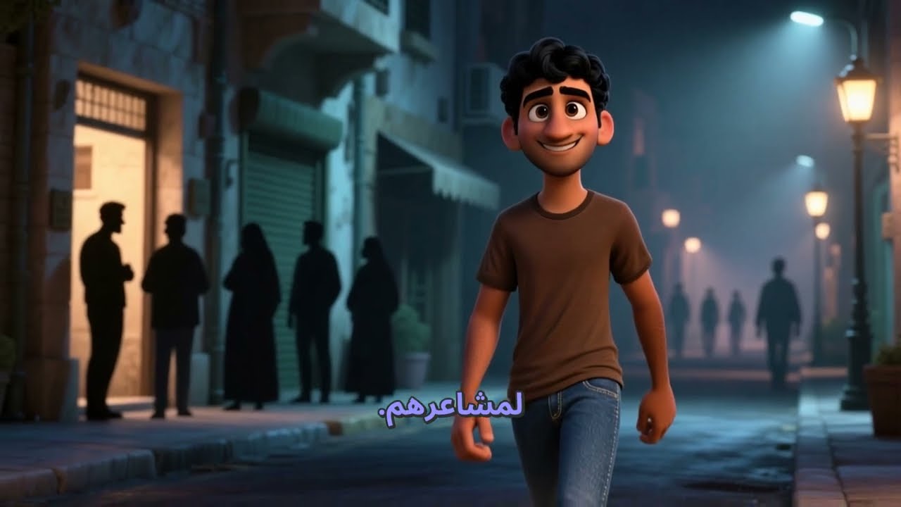 سخر من الناس… فدفع الثمن | ما تقوله يعود إليك 🗣️😱