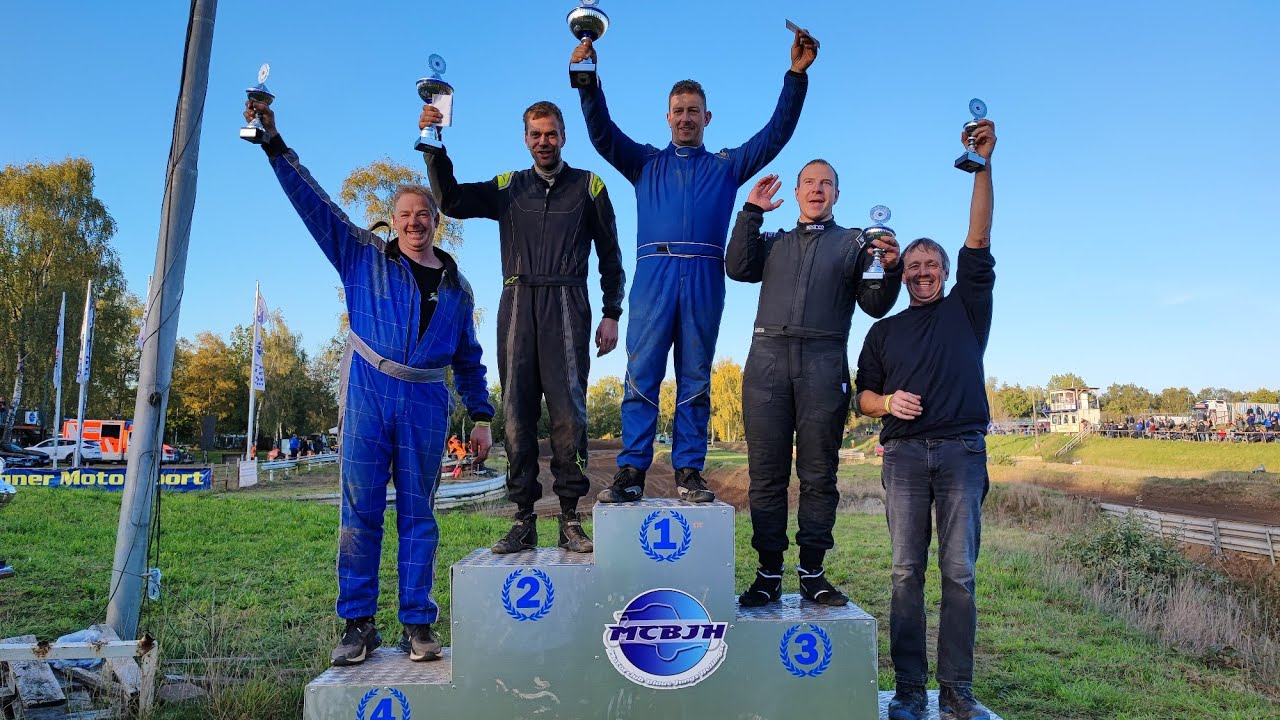 Vrijestandaard Finale - Autocross Birkenring Hoope 15 & 16 oktober 2022 - RaRaRacing autosport