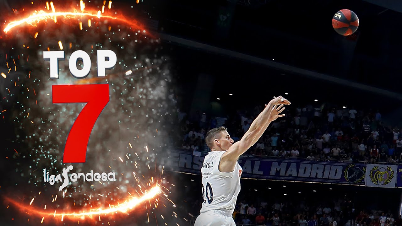 Top7 KIA: lo mejor del Real Madrid