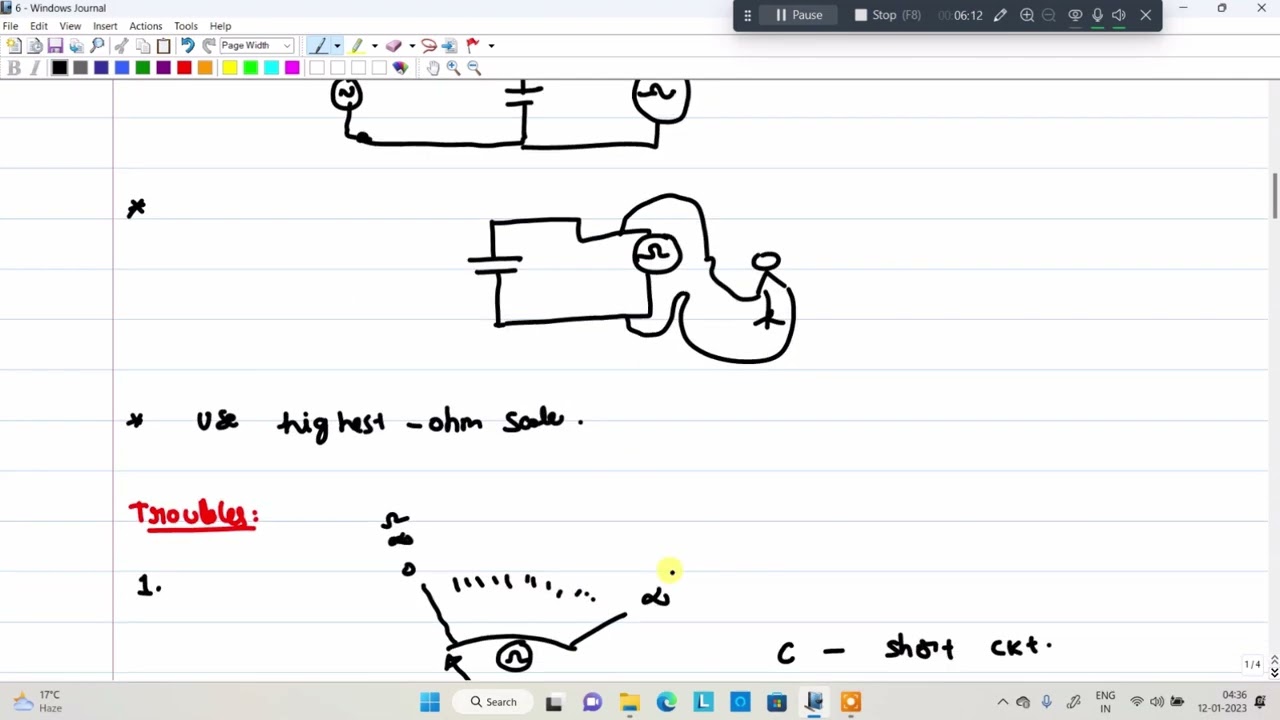 UNIT-1//CHAPTER-5//LECTURE-3//CAPACITANCE (PART-2)