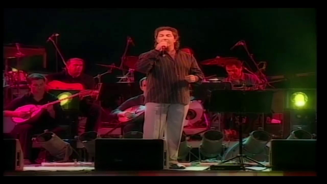 Στέλιος Περπινιάδης - Τα νέα της Αλεξάνδρας - Official Live Video