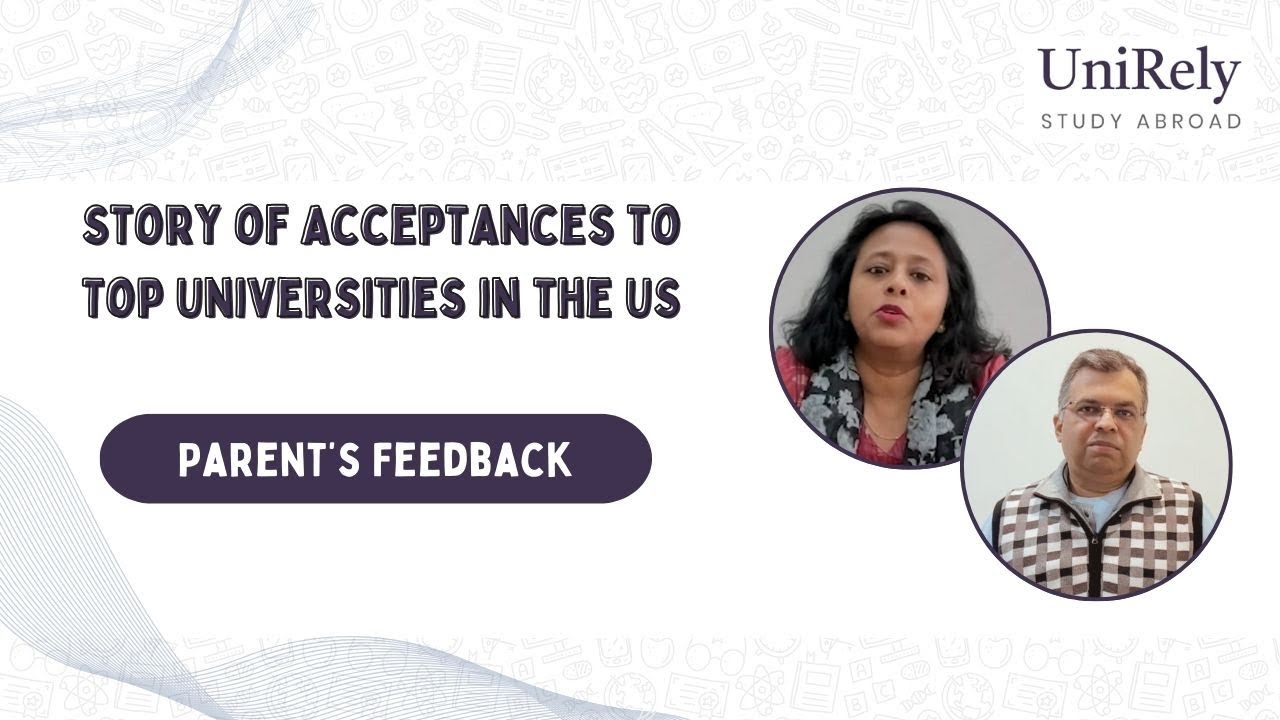 Parent Reviews! How UniRely Helps Students Study Abroad