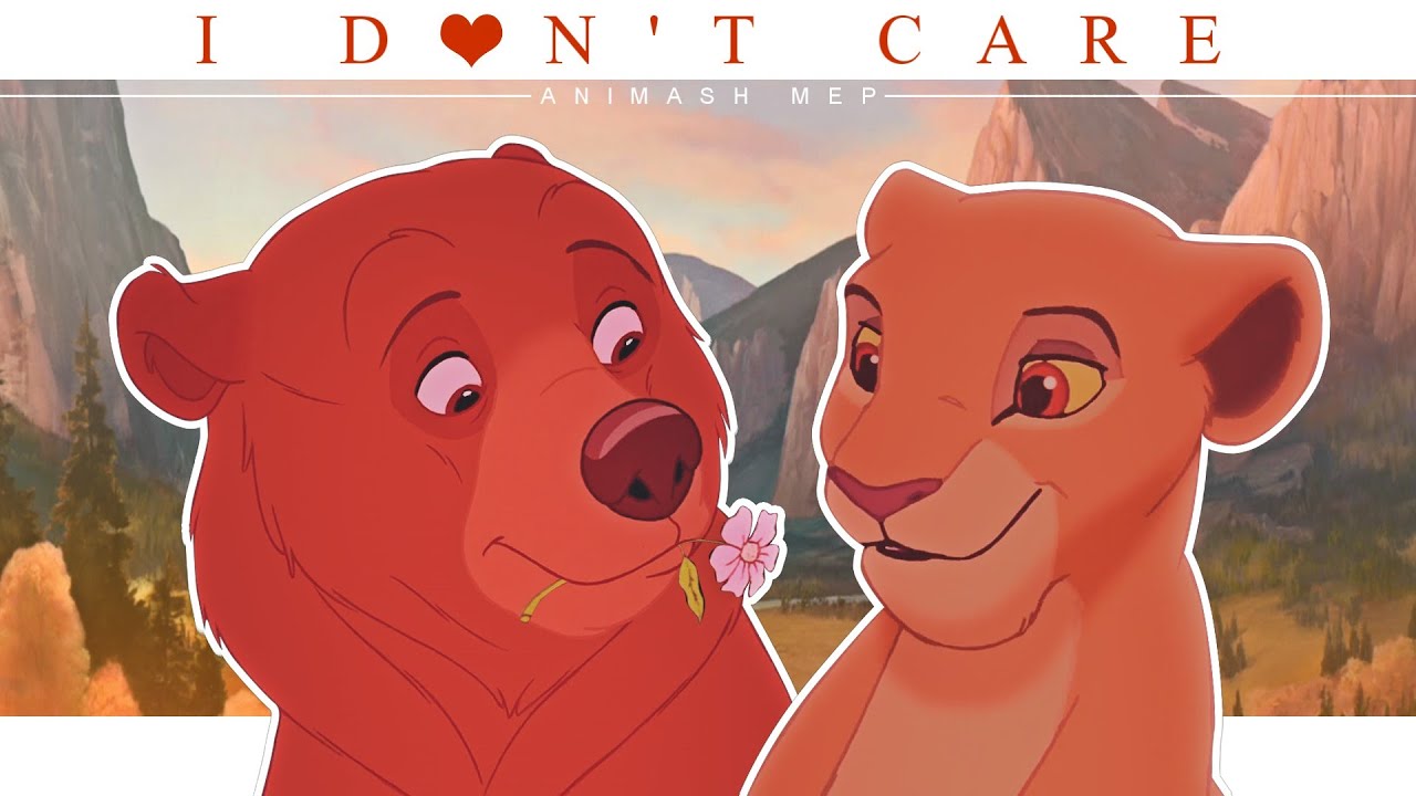 I Don't Care 🌺 ANIMASH MEP 「FULL」
